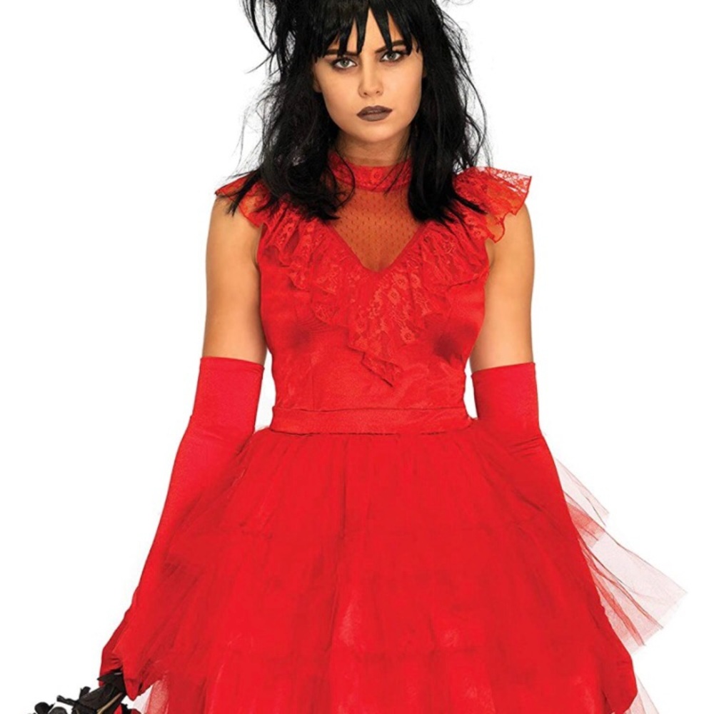 Lydia Deetz Beetlejuice Costume